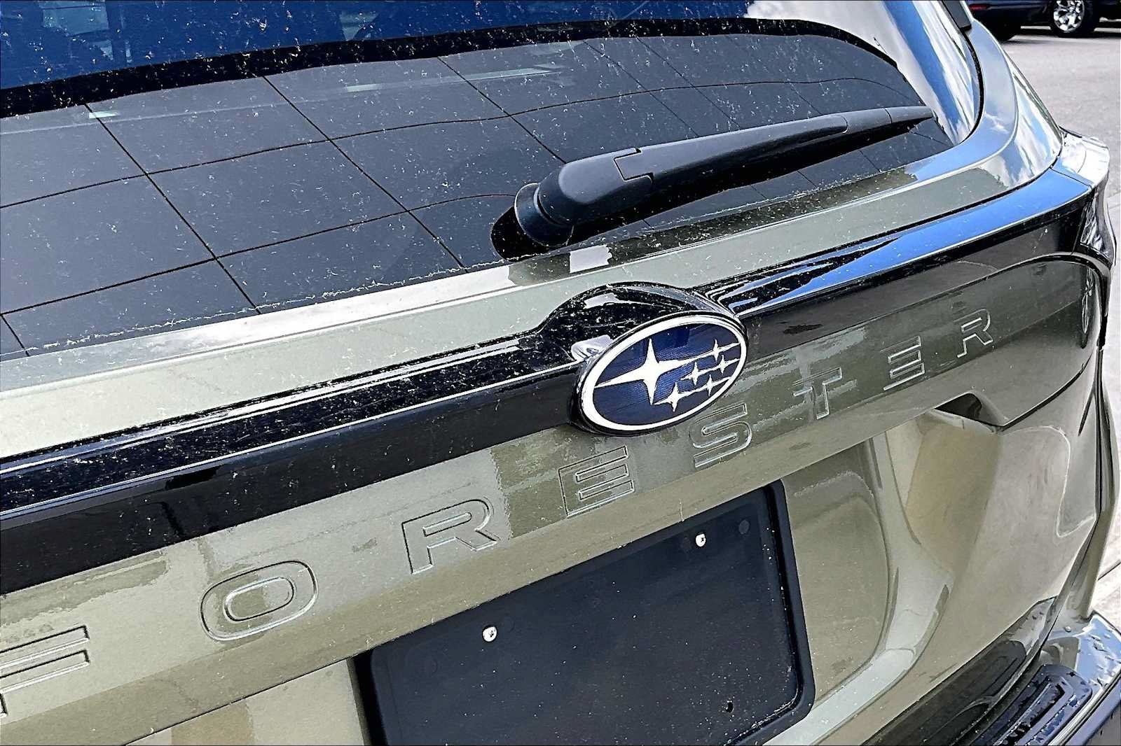 New 2026 Subaru Forester Limited AWD/4WD image 12