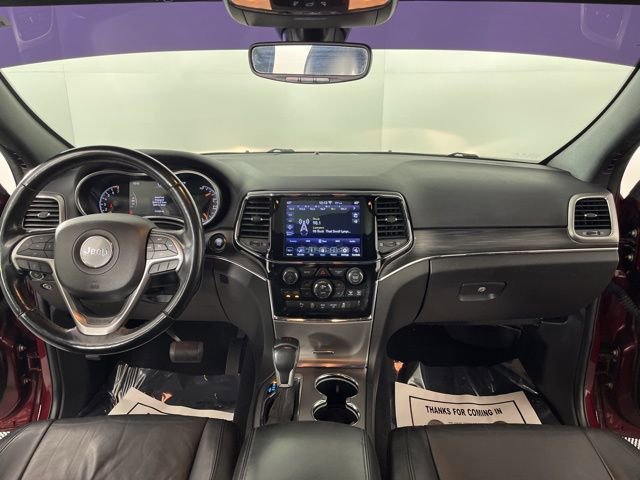 Used 2020 Jeep Grand Cherokee Limited AWD/4WD image 41