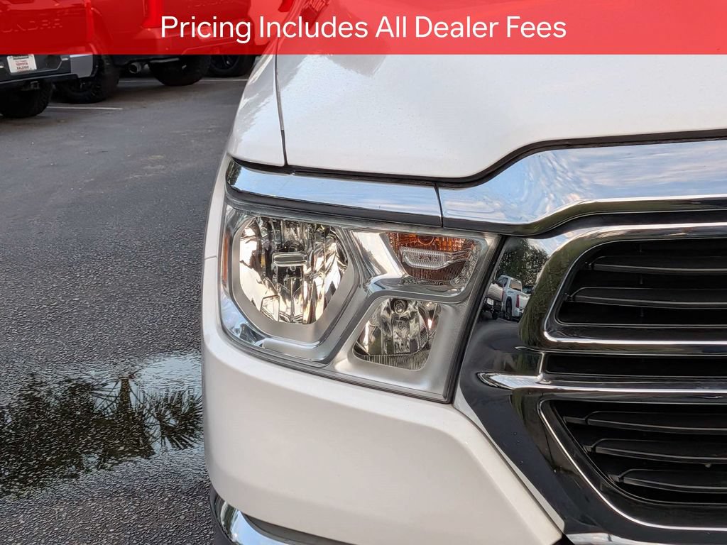 Used 2021 RAM 1500 Big Horn AWD/4WD image 10