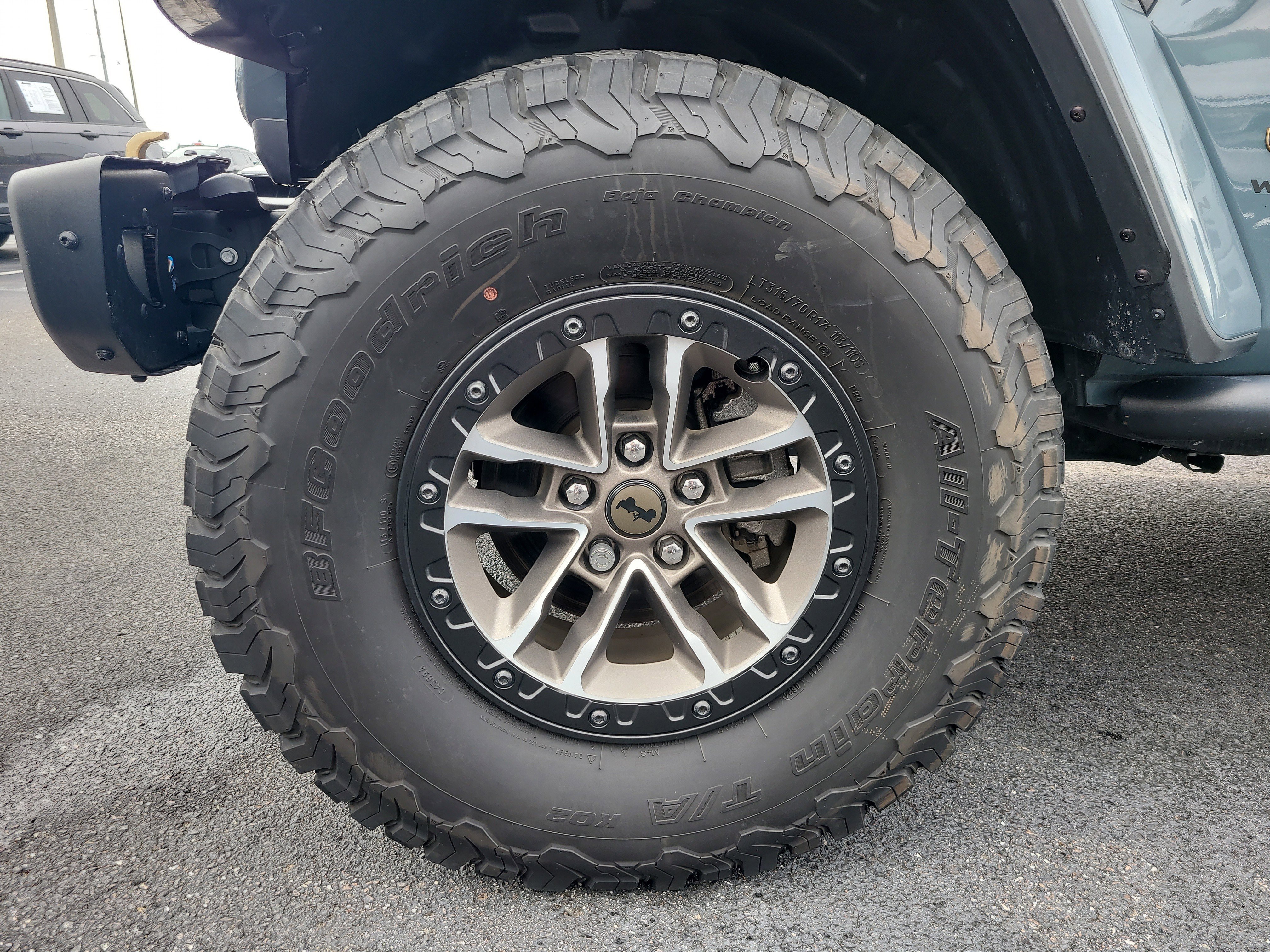 Used 2024 Jeep Wrangler Unlimited Rubicon 392 image 9