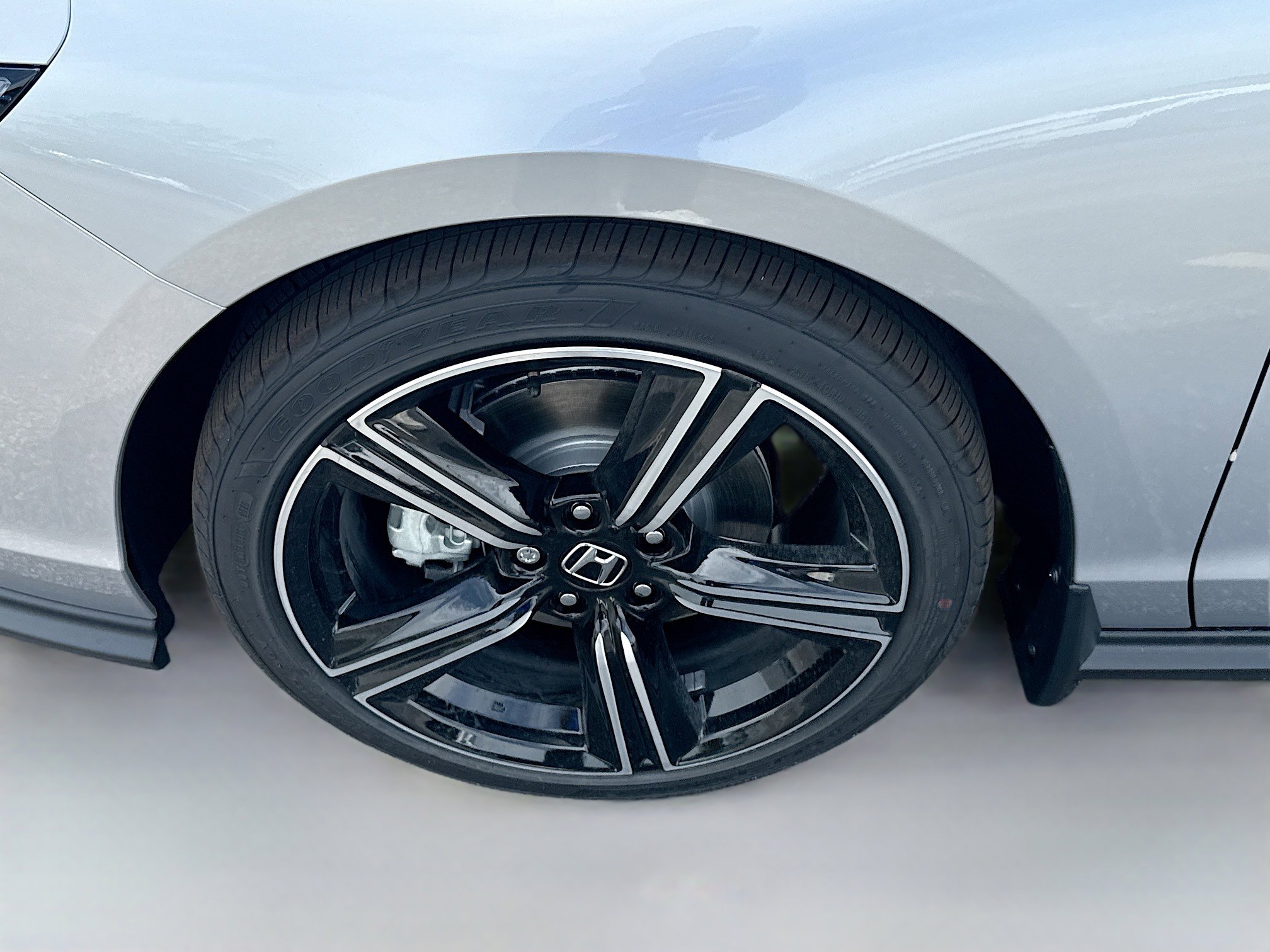 New 2026 Honda Accord Sport image 26