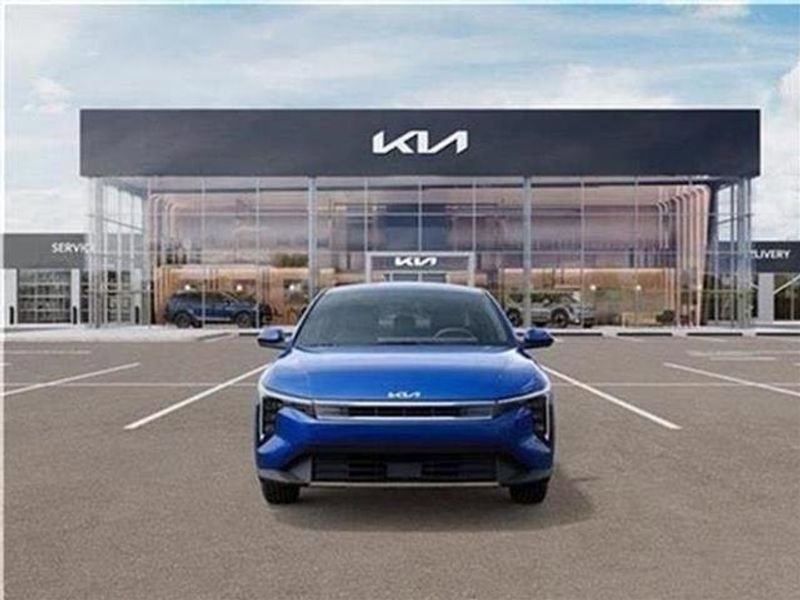 New 2025 Kia K4 EX image 76