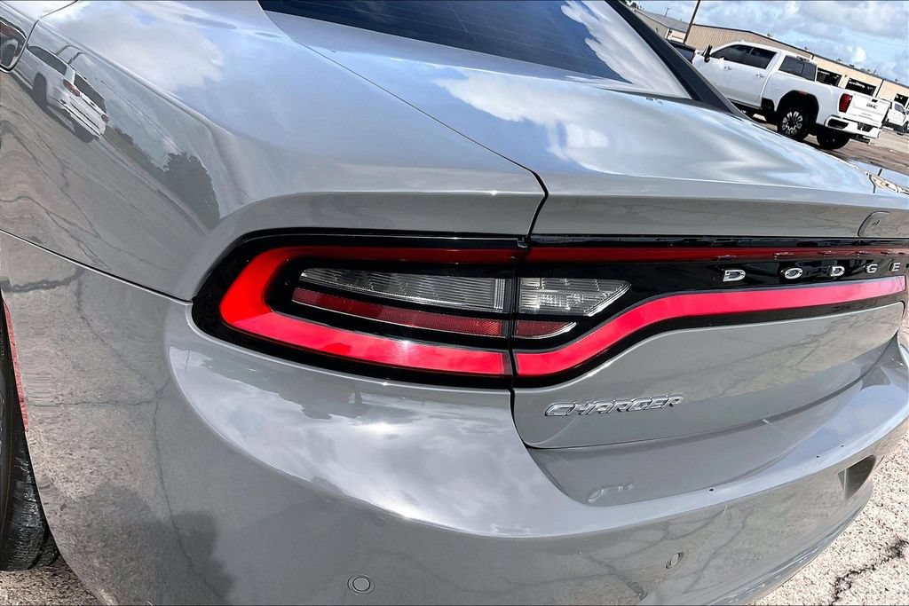 Certified 2023 Dodge Charger SXT RWD image 20