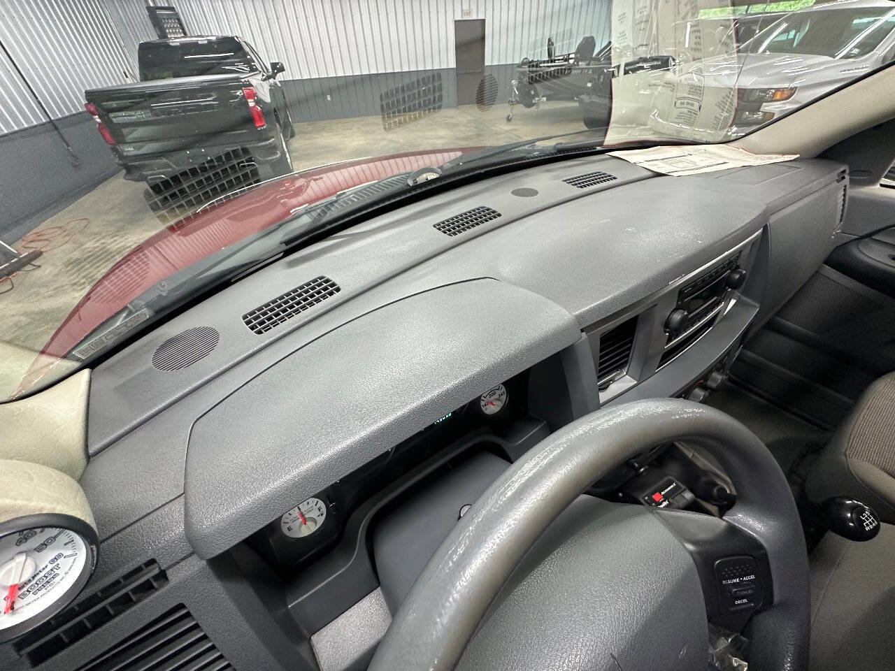 Used 2008 Dodge Ram 3500 Truck SLT AWD/4WD image 28