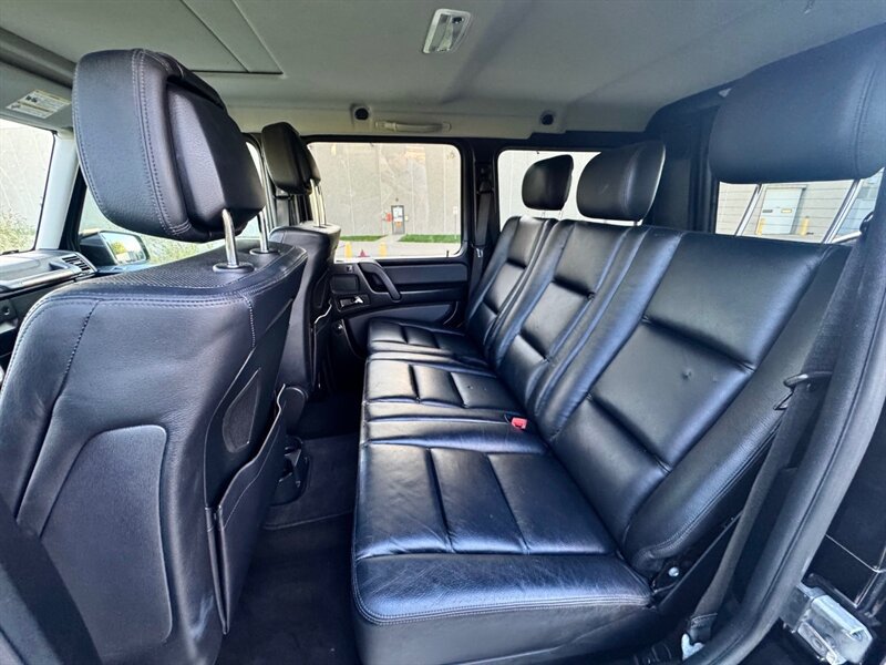 Used 2013 Mercedes-Benz G 550 image 23