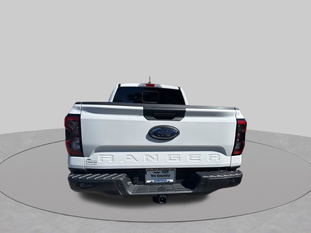 Used 2024 Ford Ranger XLT w/ Equipment Group 301A High AWD/4WD image 6