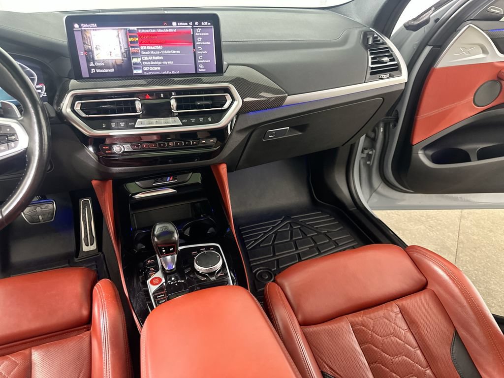 Used 2022 BMW X4 M w/ Competition Package AWD/4WD image 21