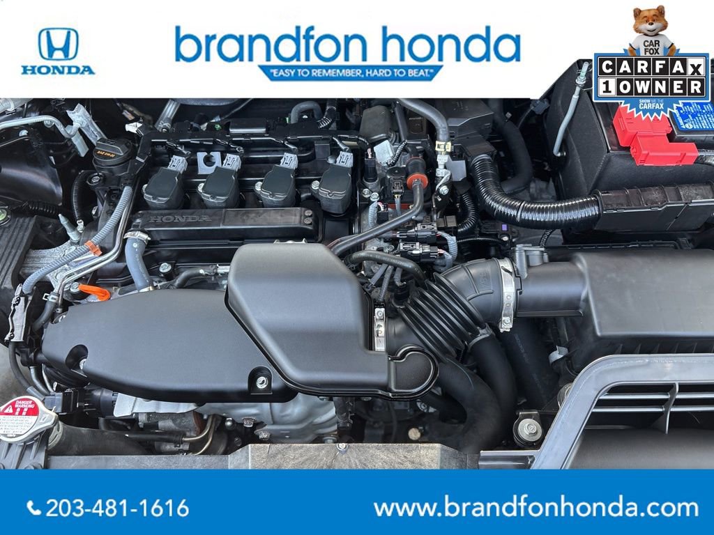 Used 2024 Honda CR-V EX-L image 34