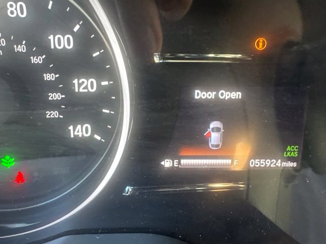 Certified 2019 Honda HR-V EX-L image 13