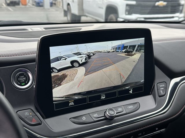 Certified 2025 Chevrolet Blazer RS image 9