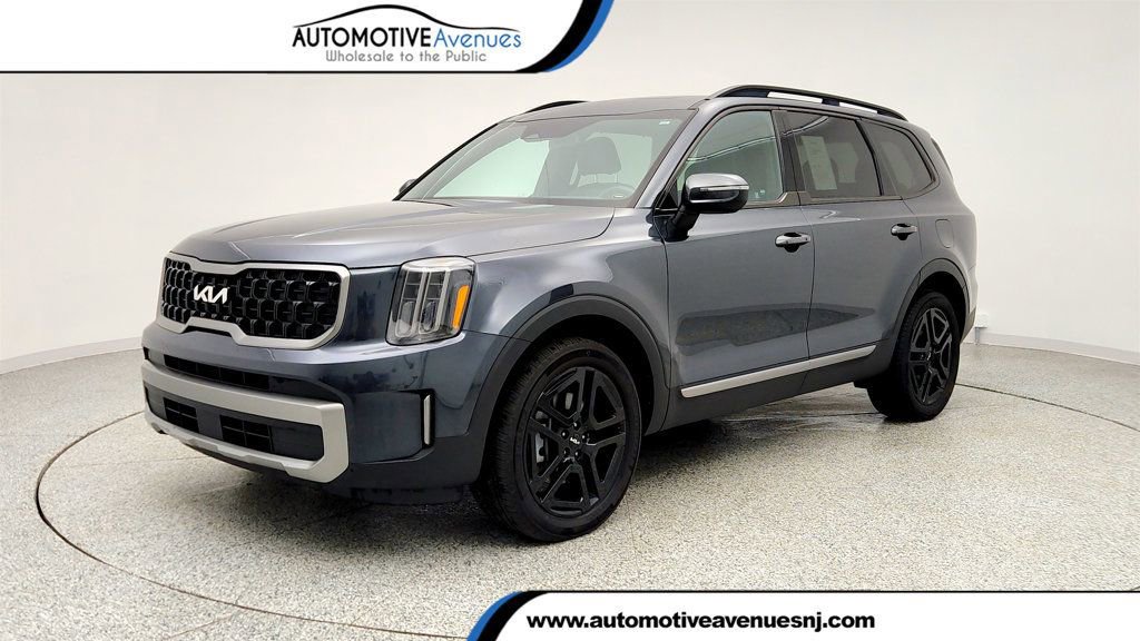 Used 2023 Kia Telluride EX X-Line