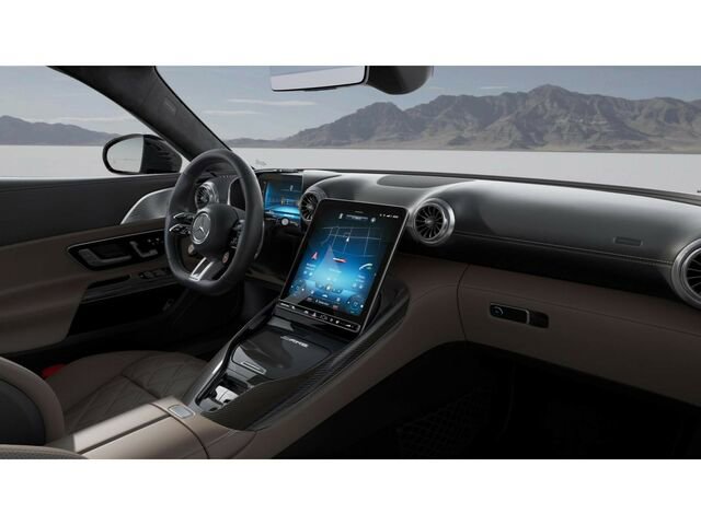 New 2026 Mercedes-Benz SL 63 AMG 4MATIC image 6