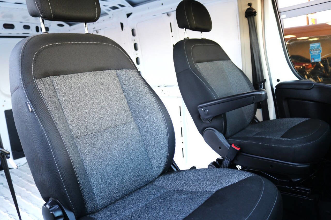 Used 2019 RAM ProMaster 1500 image 22