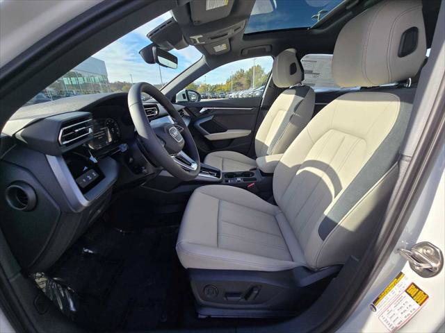 New 2026 Audi A3 2.0T Premium Plus AWD/4WD image 20