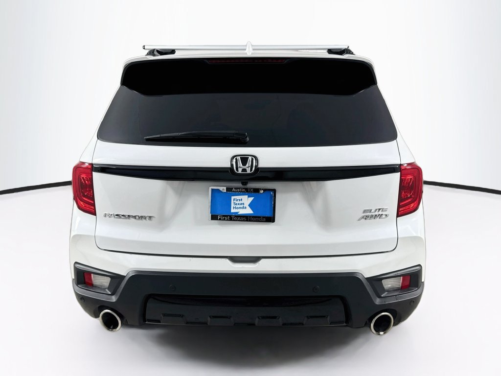 Used 2023 Honda Passport Elite image 6