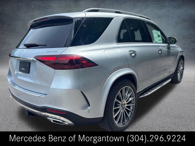 New 2026 Mercedes-Benz GLE 350 4MATIC image 5