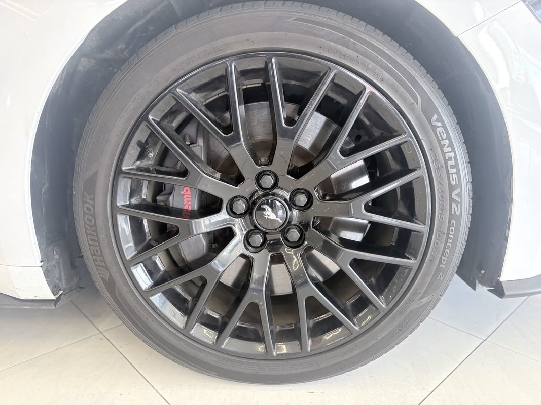 Used 2021 Ford Mustang GT Premium w/ GT Performance Package RWD image 35
