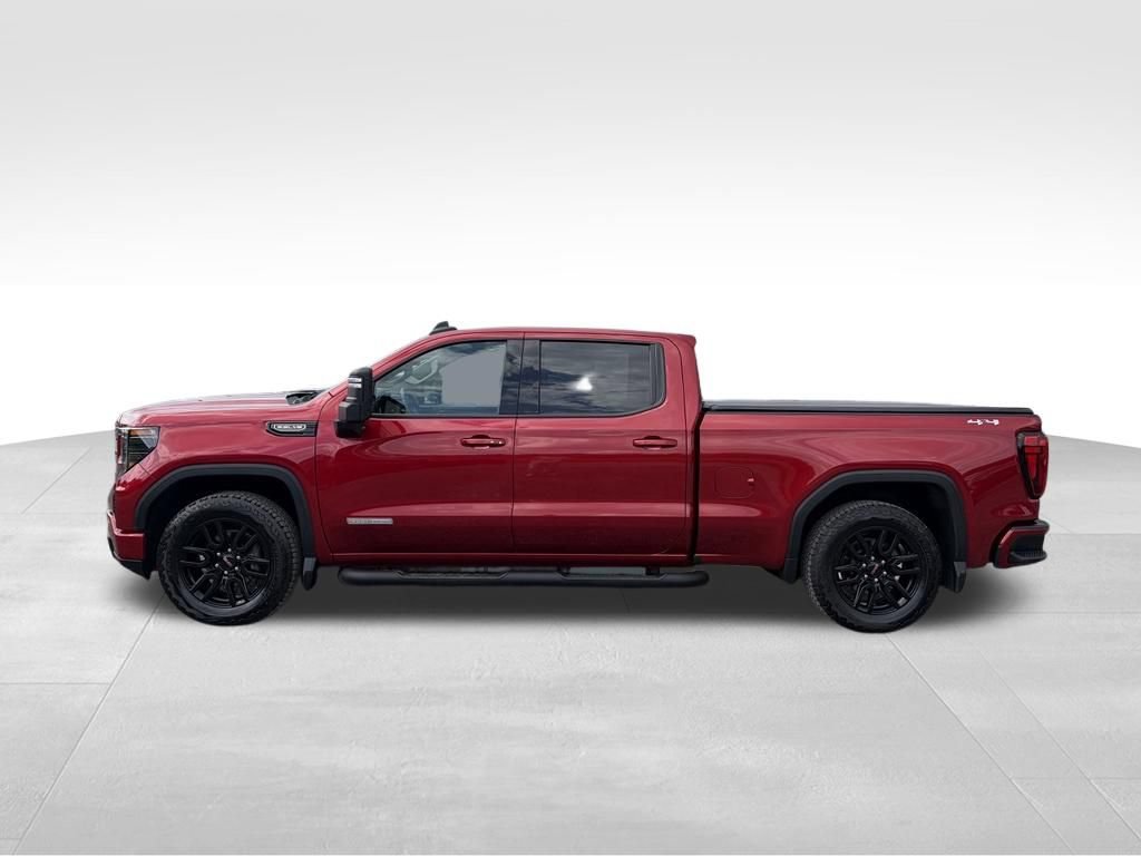 Used 2024 GMC Sierra 1500 Elevation w/ Max Trailering Package AWD/4WD image 12