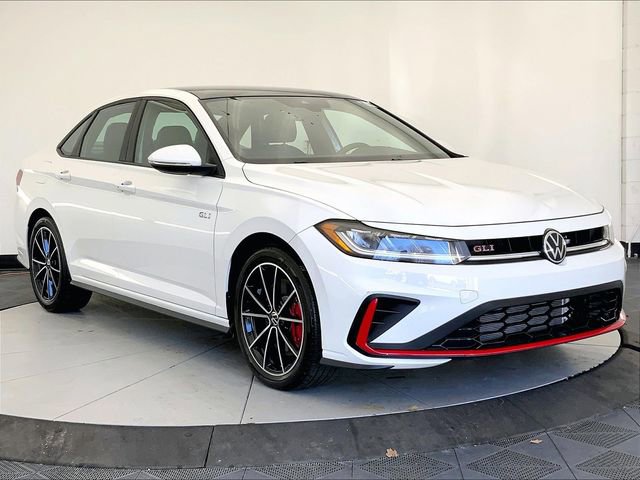 Certified 2025 Volkswagen Jetta GLI Autobahn image 1