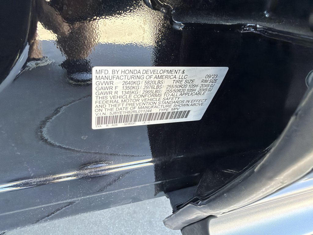 Used 2024 Acura MDX w/ Advance Package AWD/4WD image 47