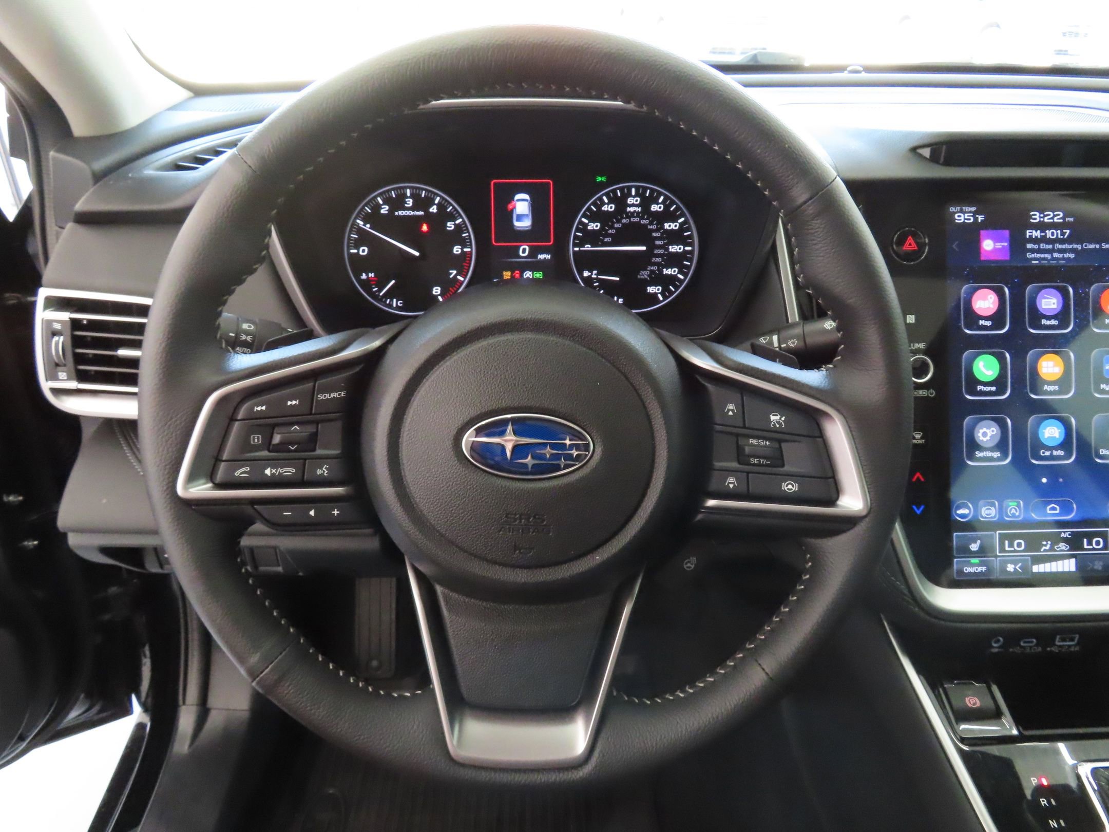 Used 2025 Subaru Legacy Limited image 17