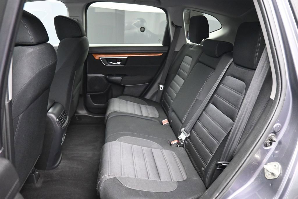 Certified 2019 Honda CR-V EX image 21