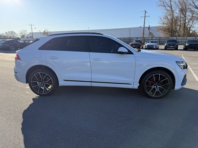 Used 2023 Audi Q8 Premium Plus w/ Premium Plus Package image 6