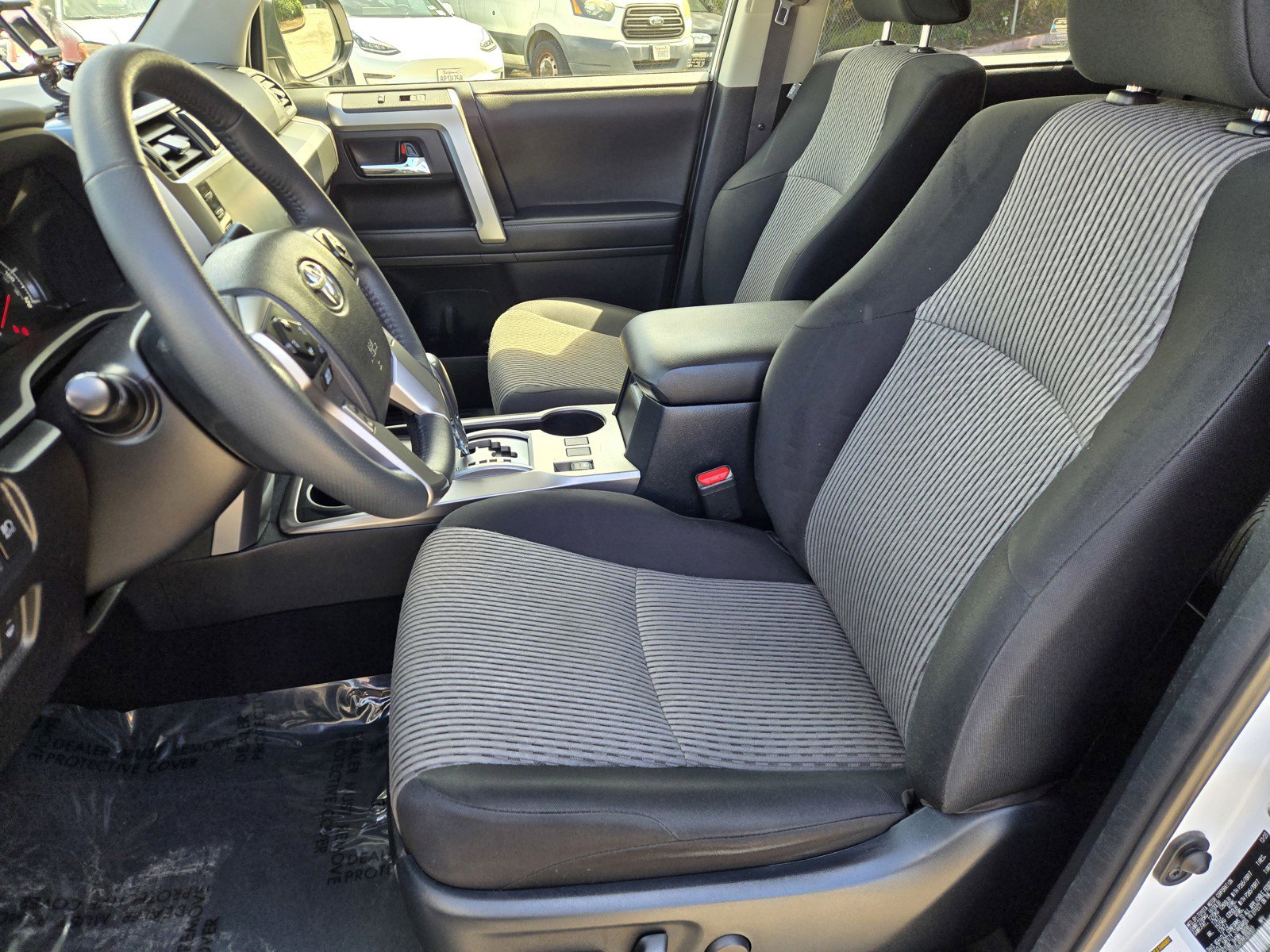 Used 2024 Toyota 4Runner SR5 RWD image 15