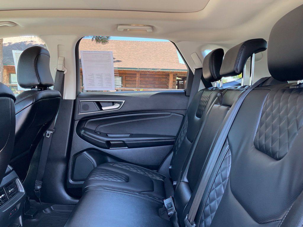 Used 2024 Ford Edge Titanium w/ Equipment Group 301A AWD/4WD image 25