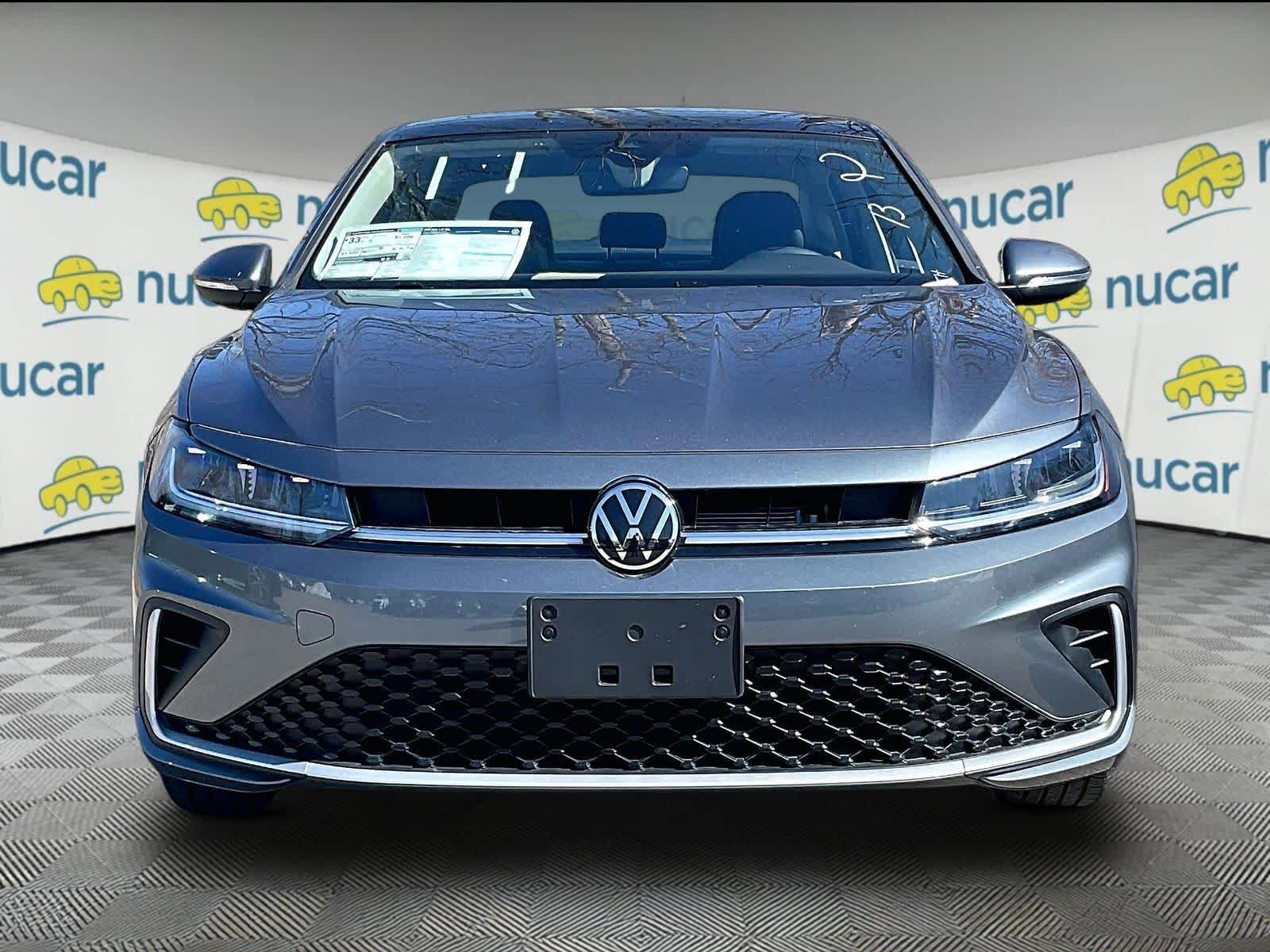 New 2026 Volkswagen Jetta SEL FWD image 3