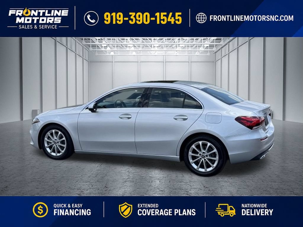Used 2020 Mercedes-Benz A 220 image 5