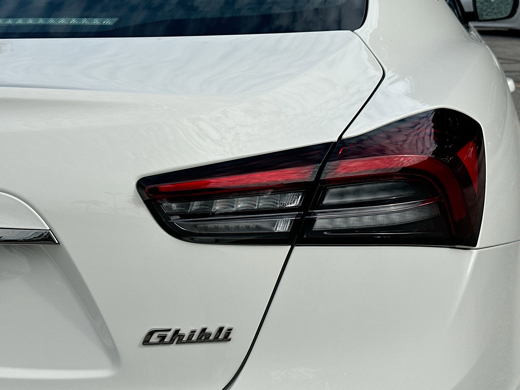 Used 2024 Maserati Ghibli Modena Q4 image 33