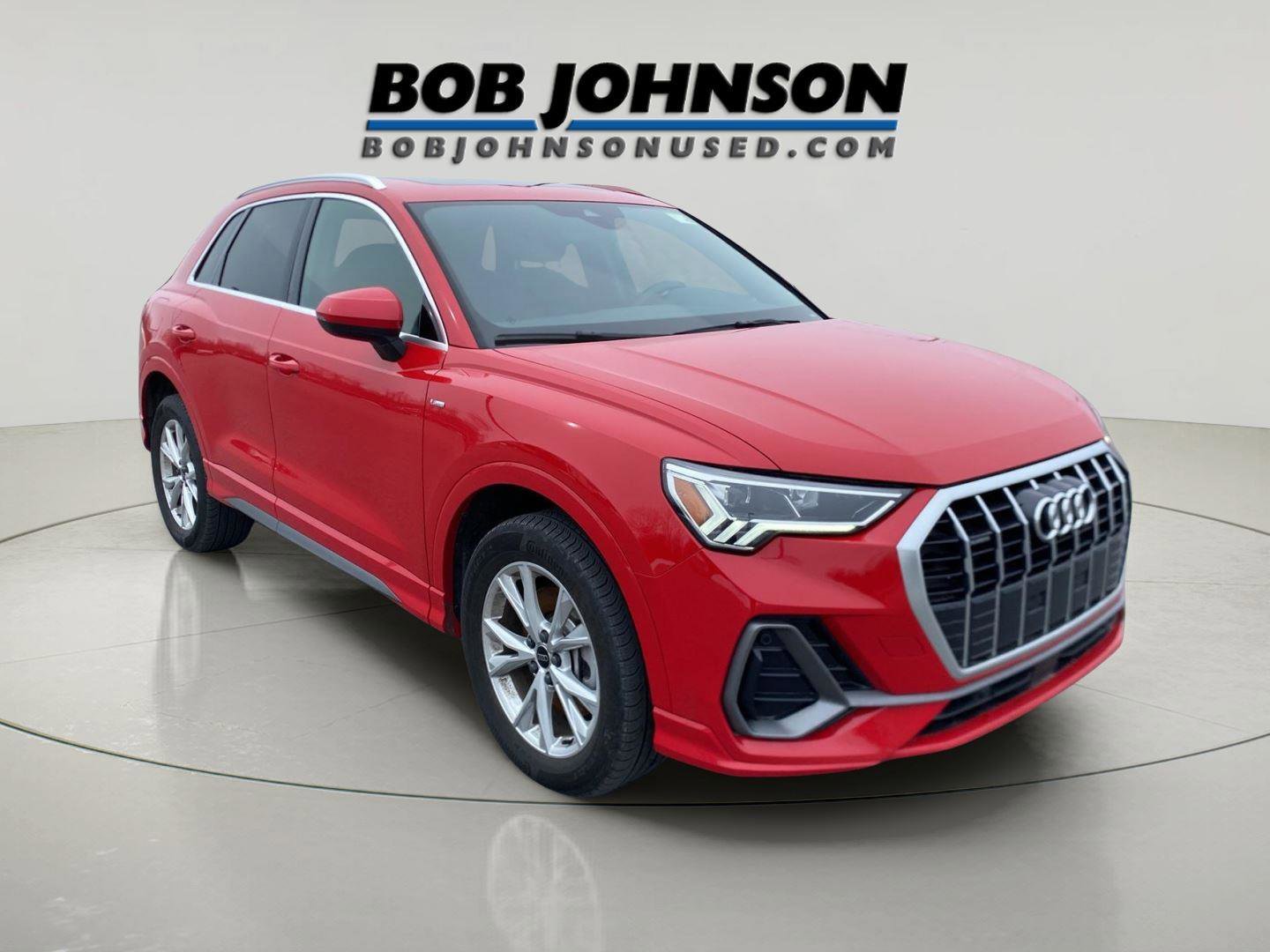 Used 2025 Audi Q3 2.0T Premium AWD/4WD image 1