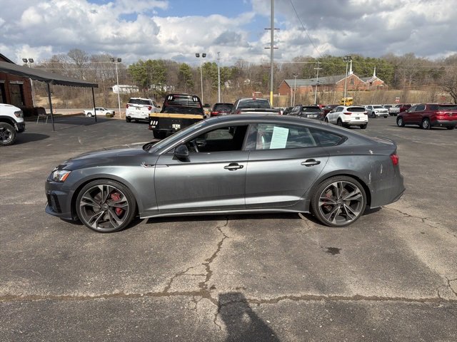 Used 2021 Audi S5 Prestige w/ Prestige Package image 11