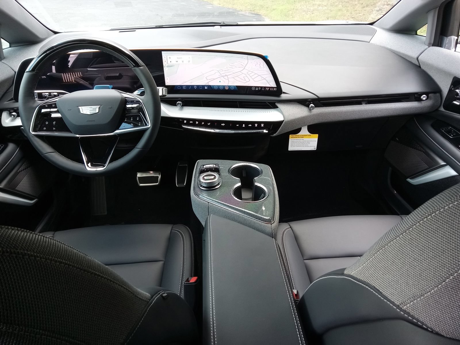 New 2027 Cadillac Optiq Sport AWD/4WD image 16