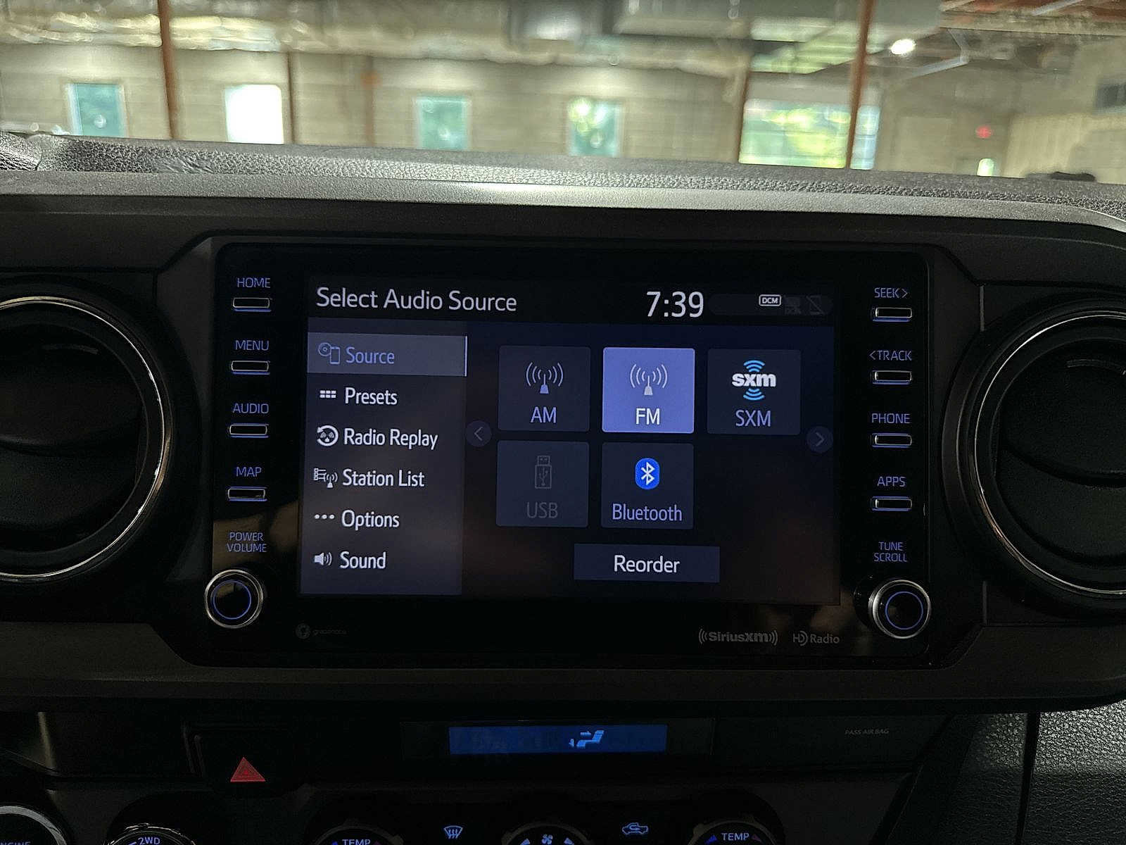 Used 2023 Toyota Tacoma TRD Sport AWD/4WD image 21