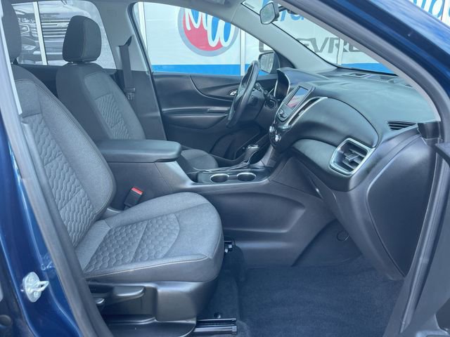 Certified 2021 Chevrolet Equinox LT FWD image 28