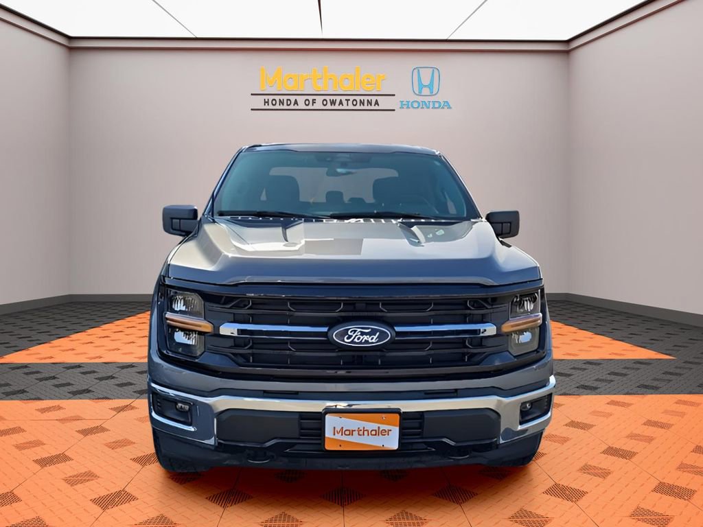 Used 2025 Ford F150 XLT w/ Equipment Group 301A Standard image 8