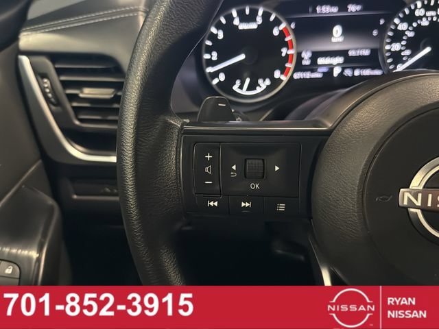 Certified 2024 Nissan Rogue S AWD/4WD image 27