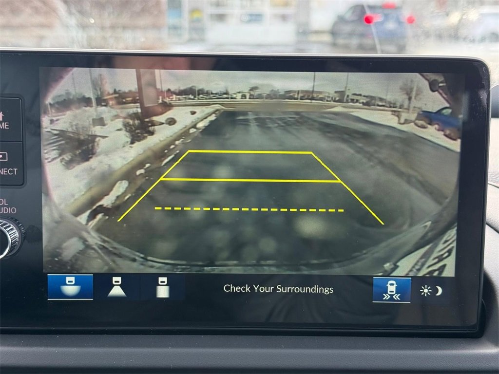 New 2025 Acura ADX A-Spec image 13