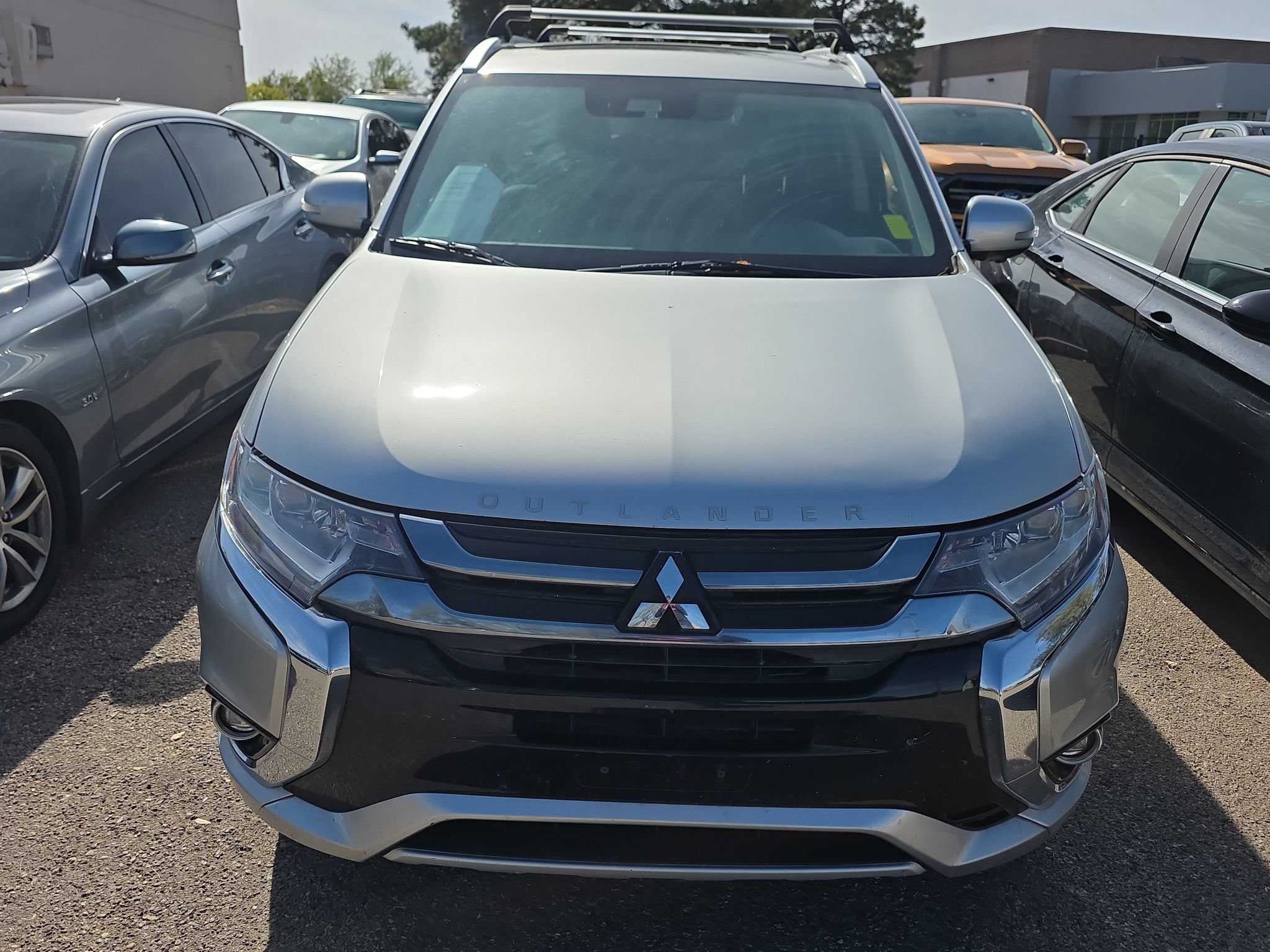 Used 2018 Mitsubishi Outlander GT AWD/4WD image 2