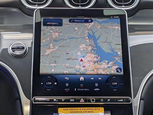 New 2025 Mercedes-Benz GLC 63 AMG S image 13