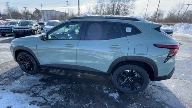 New 2026 Chevrolet Trax ACTIV w/ Sunroof Package image 7