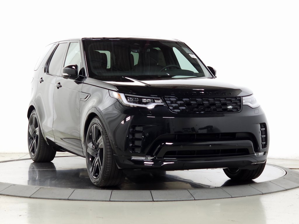 New 2025 Land Rover Discovery Dynamic SE image 9