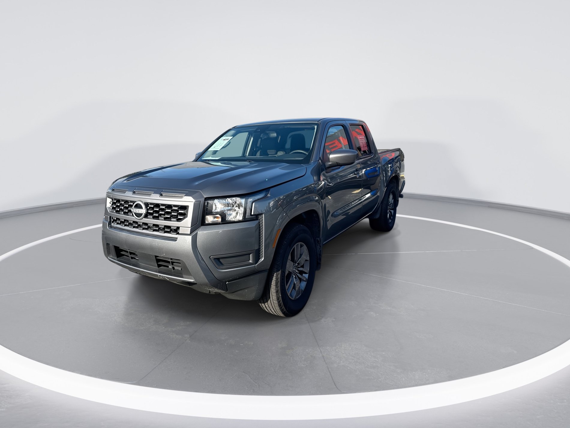 Certified 2025 Nissan Frontier SV RWD image 8