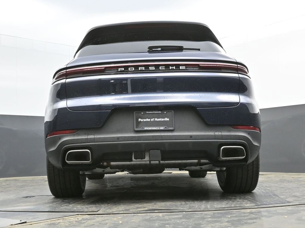 New 2025 Porsche Cayenne E-Hybrid image 34