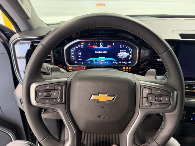 New 2026 Chevrolet Silverado 1500 LT w/ Safety Package AWD/4WD image 13