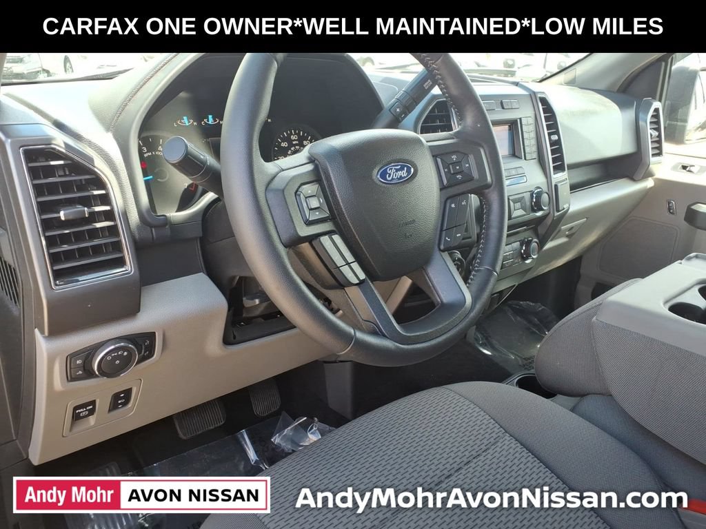 Used 2018 Ford F150 XLT w/ Equipment Group 301A Mid AWD/4WD image 20