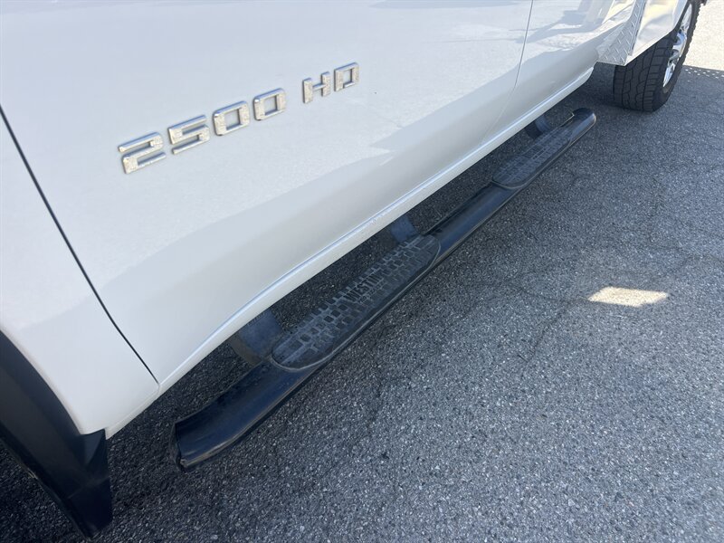 Used 2024 Chevrolet Silverado 2500 W/T w/ WT Fleet Convenience Package AWD/4WD image 26