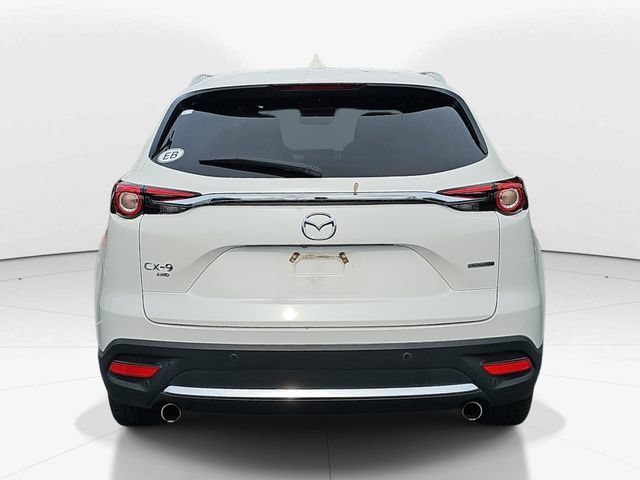 Used 2020 MAZDA CX-9 Grand Touring AWD/4WD image 4